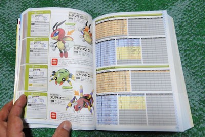 完全ポケモン全国図鑑 すな風呂