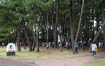 ポケモンgo 大高緑地公園 稲永公園 すな風呂