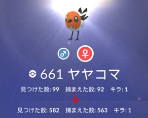 ポケモンgo ヤヤコマのコミニュティデイ すな風呂