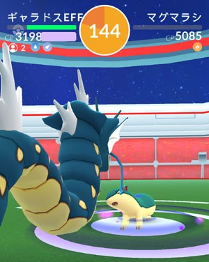 最近のポケモンgo すな風呂