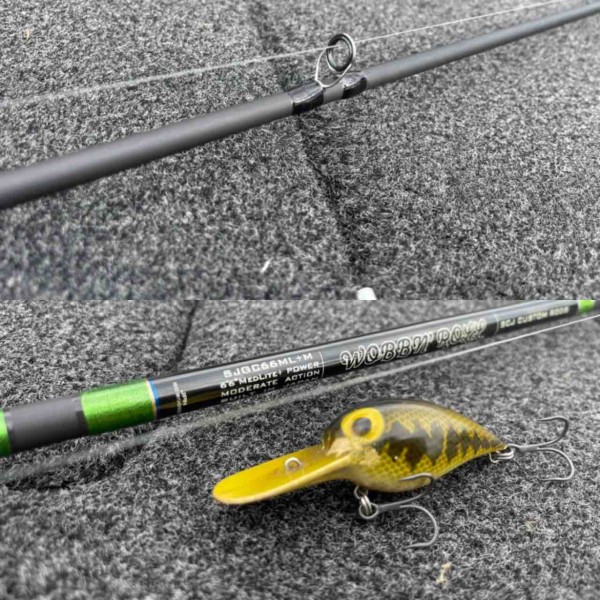 セントクロイ　ウォブンロール　sjgc65mlm ST. CROIX JAPAN Custom Edition 第二弾 : 好きこそ物の上手なれ