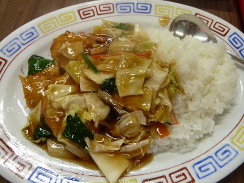 華楽 からく 排骨麺 パイコーメン 排骨飯 パイコーハン Free Flight