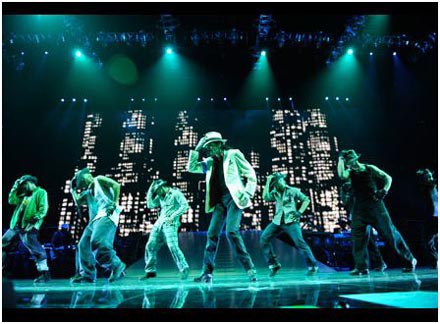 ｔｈｉｓ ｉｓ ｉｔ Michael Jackson Free Flight