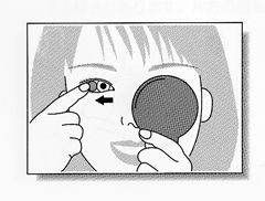 Hcl ずれた時の直し方を動画で見る No 142 コンタクトレンズ アドバイス ブログ