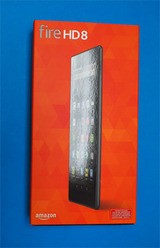 Fire HD 8 タブレット オレンジ Fire HD 8 タブレット 16GB、オレンジ が届いた。 : Sunday Gamerのブログ