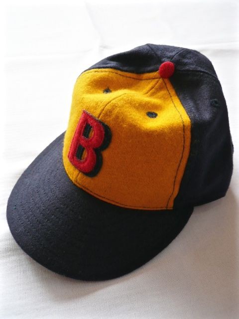 IDEAL CAP COMPANY/B.B.CAP : SUNDAY BACK9 BLOG