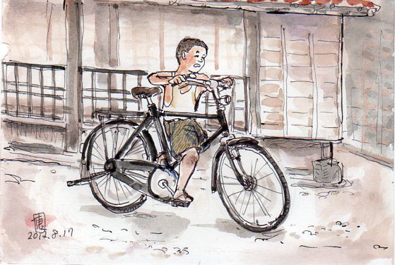 ぼっちな自転車乗り Amazon.co.jp: Bacany 子供用三輪車 7in1 三輪車 ステップ付き