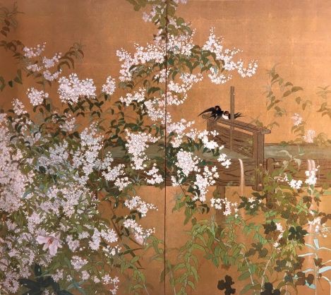 石崎光瑤 : にゅーたの美術館