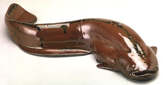 メタルアートの巨人 津田信夫」展 : にゅーたの美術館