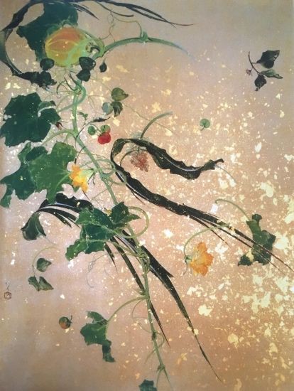 川端龍子の絵と人生 : にゅーたの美術館