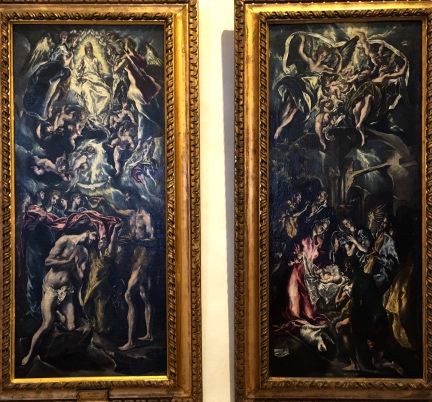 バルベリーニ宮① : にゅーたの美術館