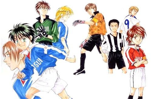 女子たちが実写化してほしいマンガにサッカー漫画 ホイッスル が選ばれた Sunnyfootball