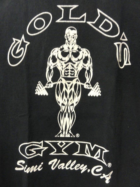 6月6日 Tシャツ入荷 その6 ゴールドジムとマダムビバリー サニーサイドアップにようこそ