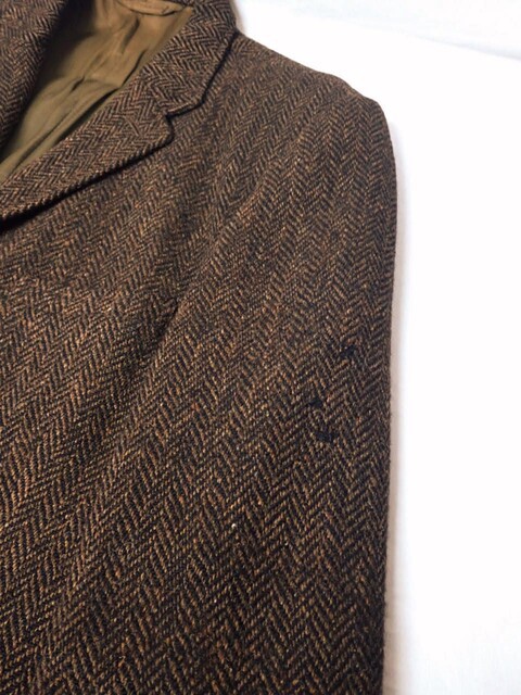 1960'S Dunn&co HarrisTweed JKT : サニーサイドアップにようこそ！