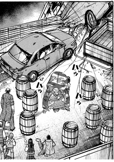 悲報 彼岸島の宮本明 ついに死亡 なんjsunri