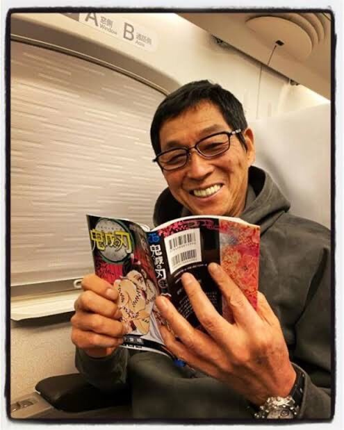 明石家さんま 鬼滅めっちゃオモロいわ ワンピースは挫折してもうた なんjsunri