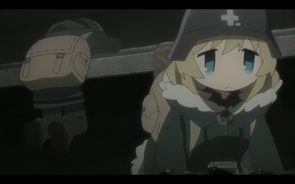 少女終末旅行 第12話 最終回 ああ そういうサイト