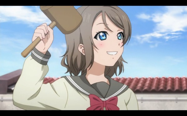 ラブライブ サンシャイン 第11話 キャプ画像100枚越え ああ そういうサイト