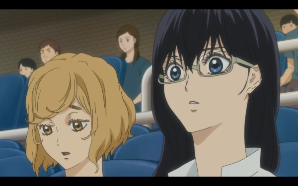 ボールルームへようこそ 第22話 キャプ画像 ああ そういうサイト