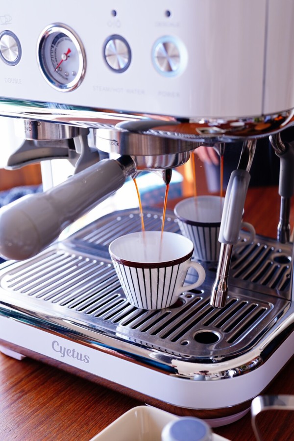 エスプレッソマシン Cyetus NEO サイタス ネオ a4b82030dc538bdb7d841d85dd335b