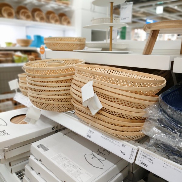 2019冬のIKEAへ♪気になる新商品と久々にアレをー！ : etusivu
