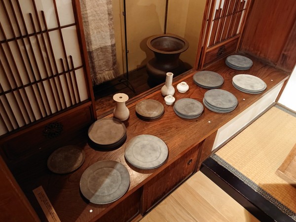 器好きさん必見！！憧れの大人気作家さんの個展へー！個展は明日