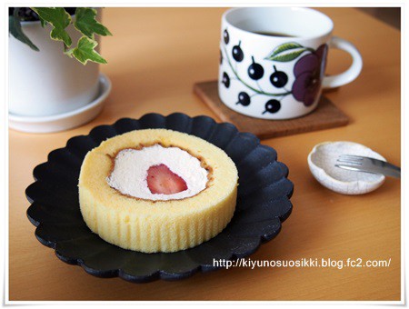 作家さんの輪花とパラティッシでfika。 : etusivu note Powered by