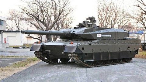 10式戦車に対する海外の反応 スパチカねんね 海外の反応