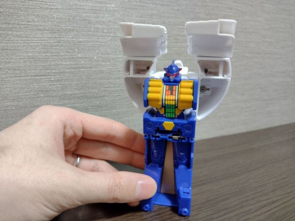 ユニトロボーン　9点おまとめ ユニトロボーン】全ユニトロボレビュー＆全ヘンテコ合体まとめ