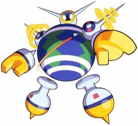 ロックマンシリーズで好きなボスキャラ スパロボ速報 ロックマンシリーズで好きなボスキャラ スパロボ速報