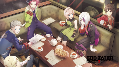 ツイッター反応まとめ ゴッドイーター2 ニコ生でプチ重大発表 6月6日に防衛班が帰ってくるぞー ごっちゃ煮ゲームレビュー