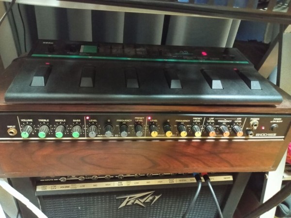 YAMAHA B100-115Ⅲ : HOTELAdriano