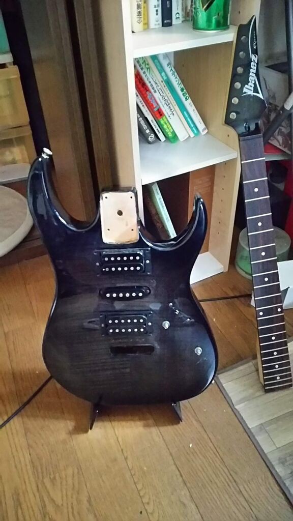 Ibanez 《エレキギター》Ibanez アイバニーズ RX シリーズ made