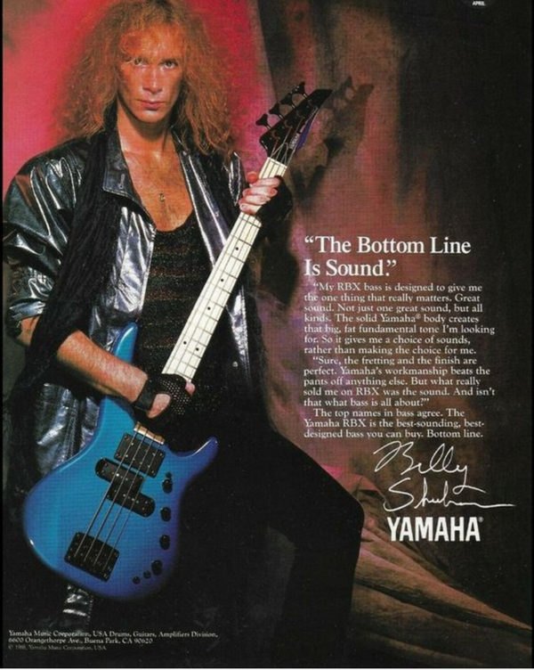 YAMAHA RBX-800 : HOTELAdriano