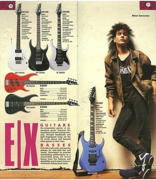 【日本製】アイバニーズ　RXシリーズ リフィニッシュ Ibanez RX-180G : HOTELAdriano