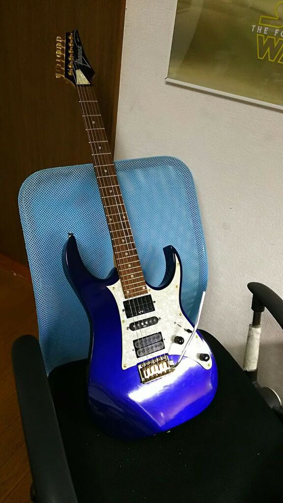 Ibanez RG-185G : HOTELAdriano