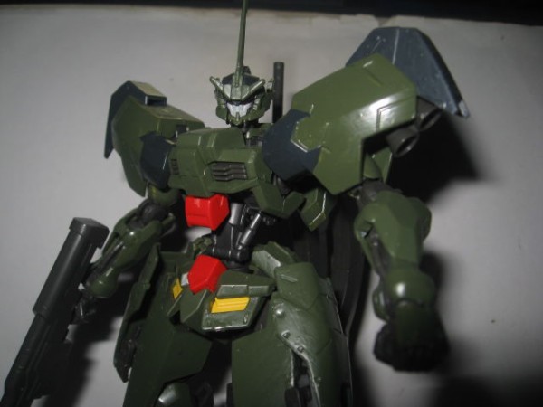 ガンダムベリアルヘキサ わさびユートピア