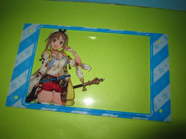 ライザのアトリエ✕ガスト クロスワールドフォトスタンド ライザのアトリエ✕ガスト クロスワールドフォトスタンド - メルカリ