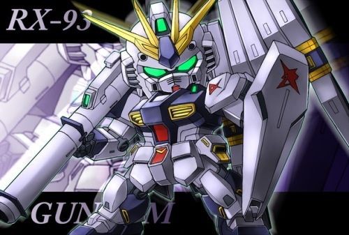 ニューガンダムは伊達じゃない Gジェネレーションフロンティアへっぽこ日記