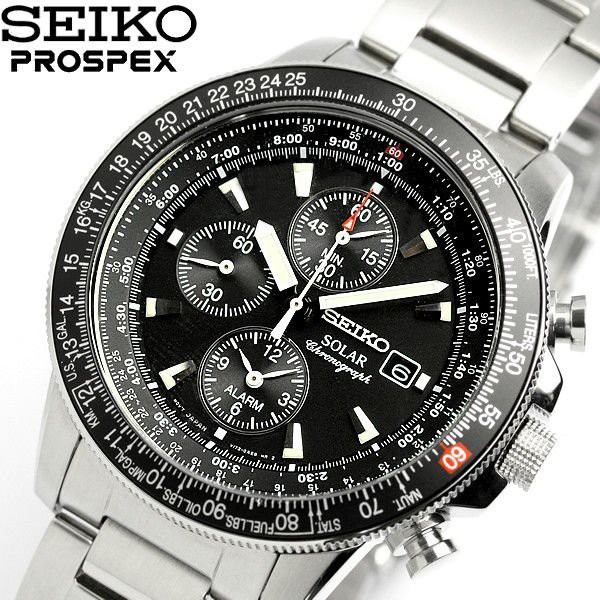 SEIKO スカイプロフェッショナル : スーパーカブ中心生活