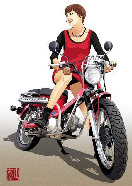 バイクイベント中止相次ぐ スーパーカブ中心生活 ｔｏｎｙ ｓ甲信生活