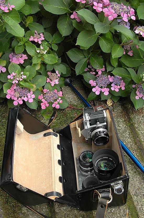 Nikon F2・ニコマット向けガゼットケースFB-IIA型 ショルダーケース Nikon F2・ニコマット向けガゼットケースFB-IIA型 ショルダーケース