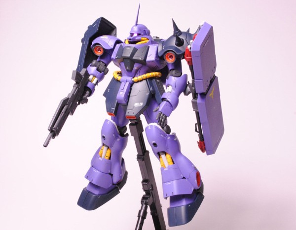 MG 1/100 AMS119 ギラ・ドーガ レズン・シュナイダー専用機 : 多摩工房