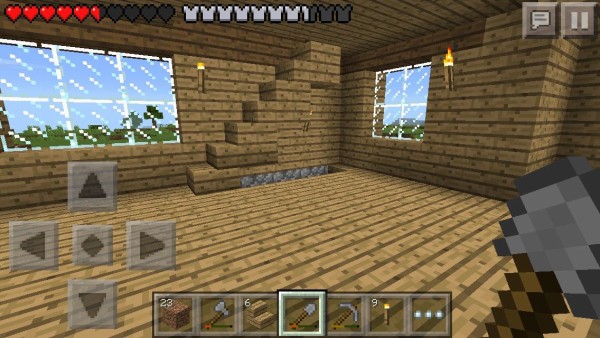 光る レッドカーペット トシヤのゆっくりマイクラpe