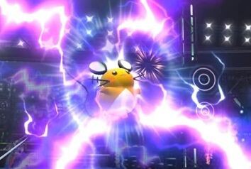 デデンネ とかいうピカチュウに便乗したのに人気出なかったポケモン Www スマブラ屋さん スマブラspまとめ攻略