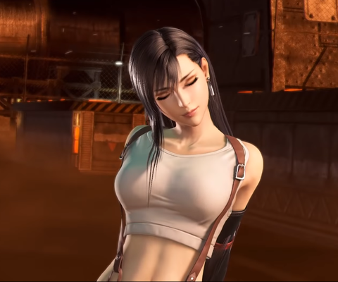 悲報 ティファさん 肌が汚かった スマブラ屋さん スマブラspまとめ攻略