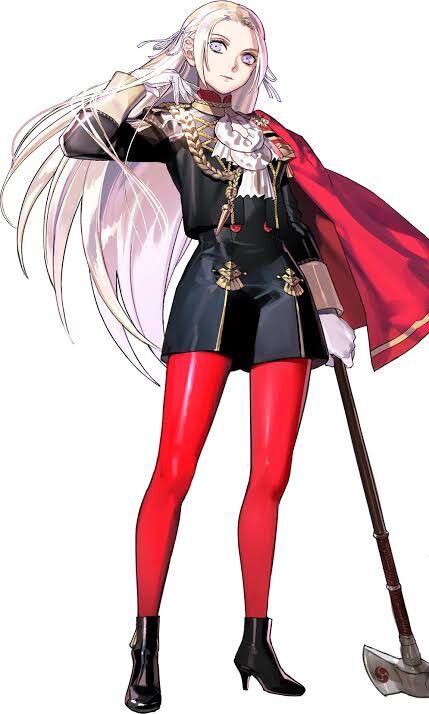 ファイアーエムブレム風花雪月のヒロインことエーデルガルトさん スマブラ屋さん スマブラspまとめ攻略