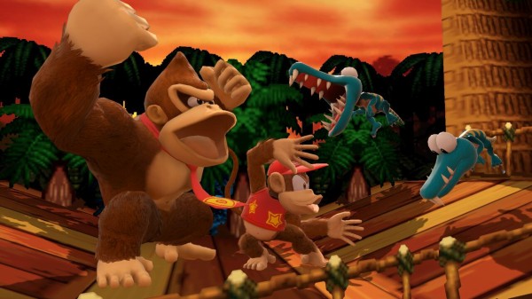 スーファミのドンキーコングって ３ が不遇だよな スマブラ屋さん スマブラspまとめ攻略