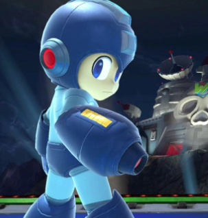 スマブラ ロックマンとかいう純度100 のセンスプレイヤーしか使えないキャラクターwww スマブラ屋さん スマブラspまとめ攻略