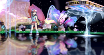 朗報 ポケトレ の服を ある方法で透過 し キワドイ写真の撮影に成功する猛者爆誕ｗｗｗｗ スマブラ屋さん スマブラspまとめ攻略